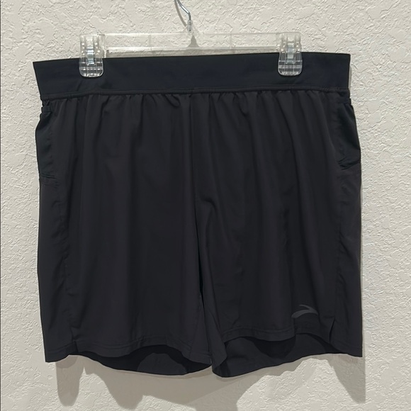 Brooks Other - Brooks Black Athletic Performance Shorts